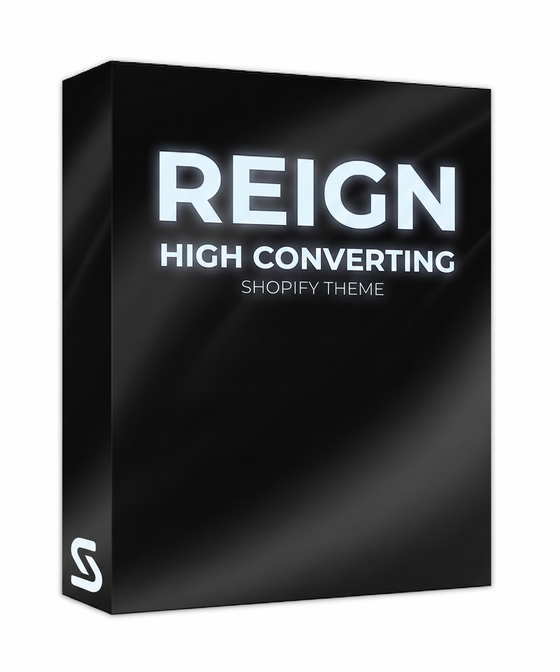 "Reign" SHOPIFY THEME