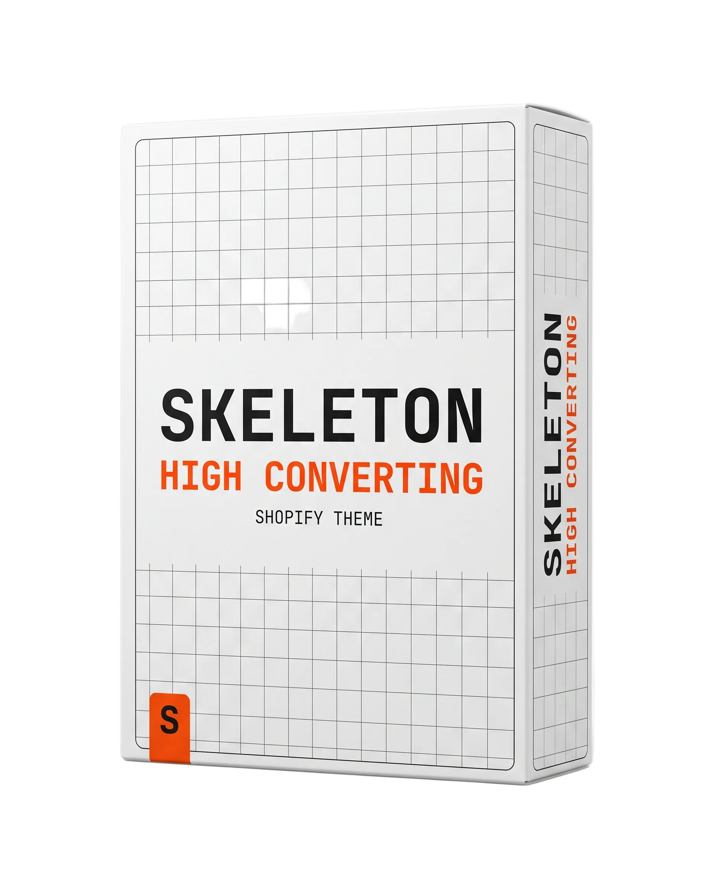 "Skeleton" Shopify Theme