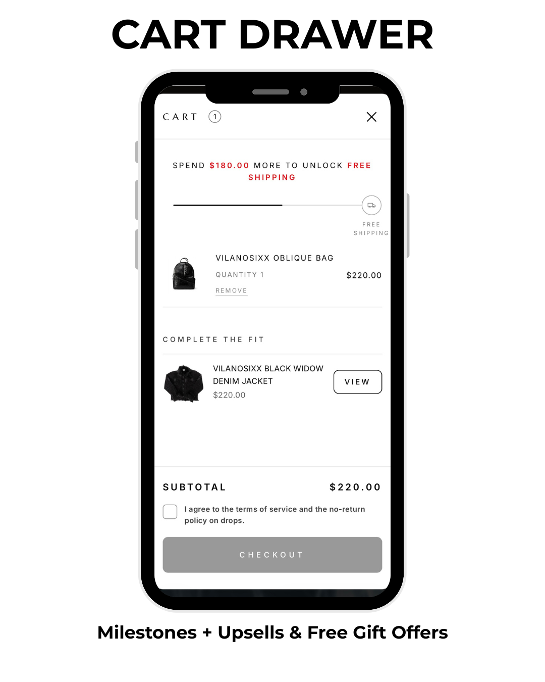 "Showcase" Shopify Theme
