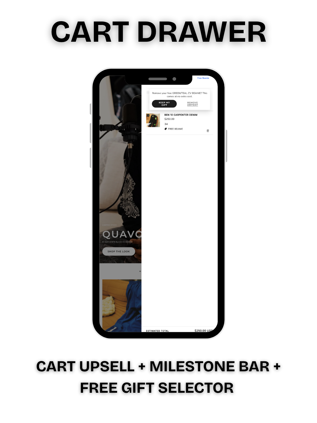 "Reign" SHOPIFY THEME