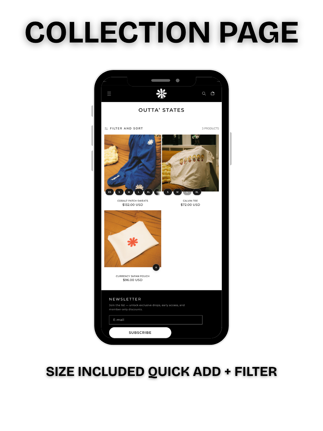 "Reign" SHOPIFY THEME