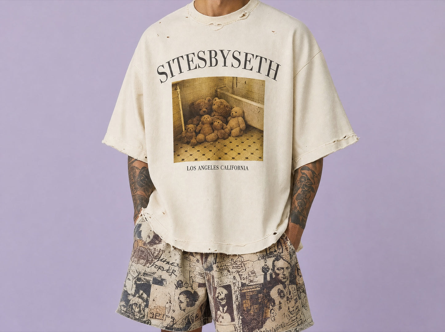 Studio e-commerce recipe — output