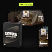 "Showcase" SHOPIFY THEME