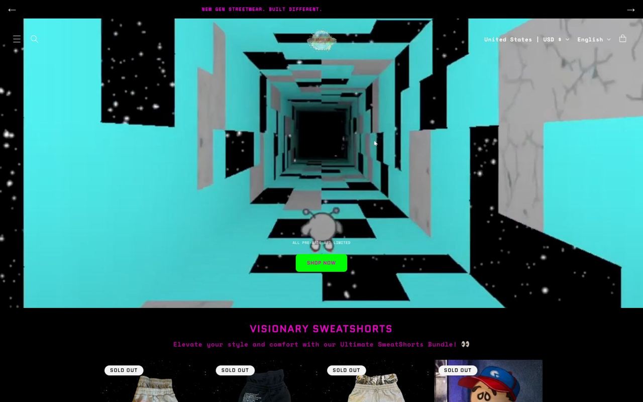 Visionaryno1